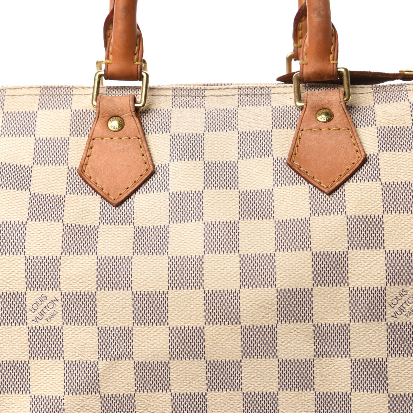 Damier Azur Speedy 25