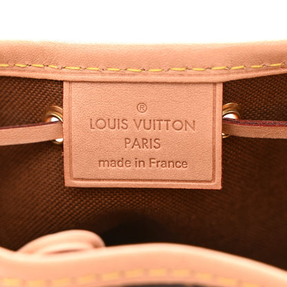 Louis Vuitton Monogram Nano Noe 6 of 10