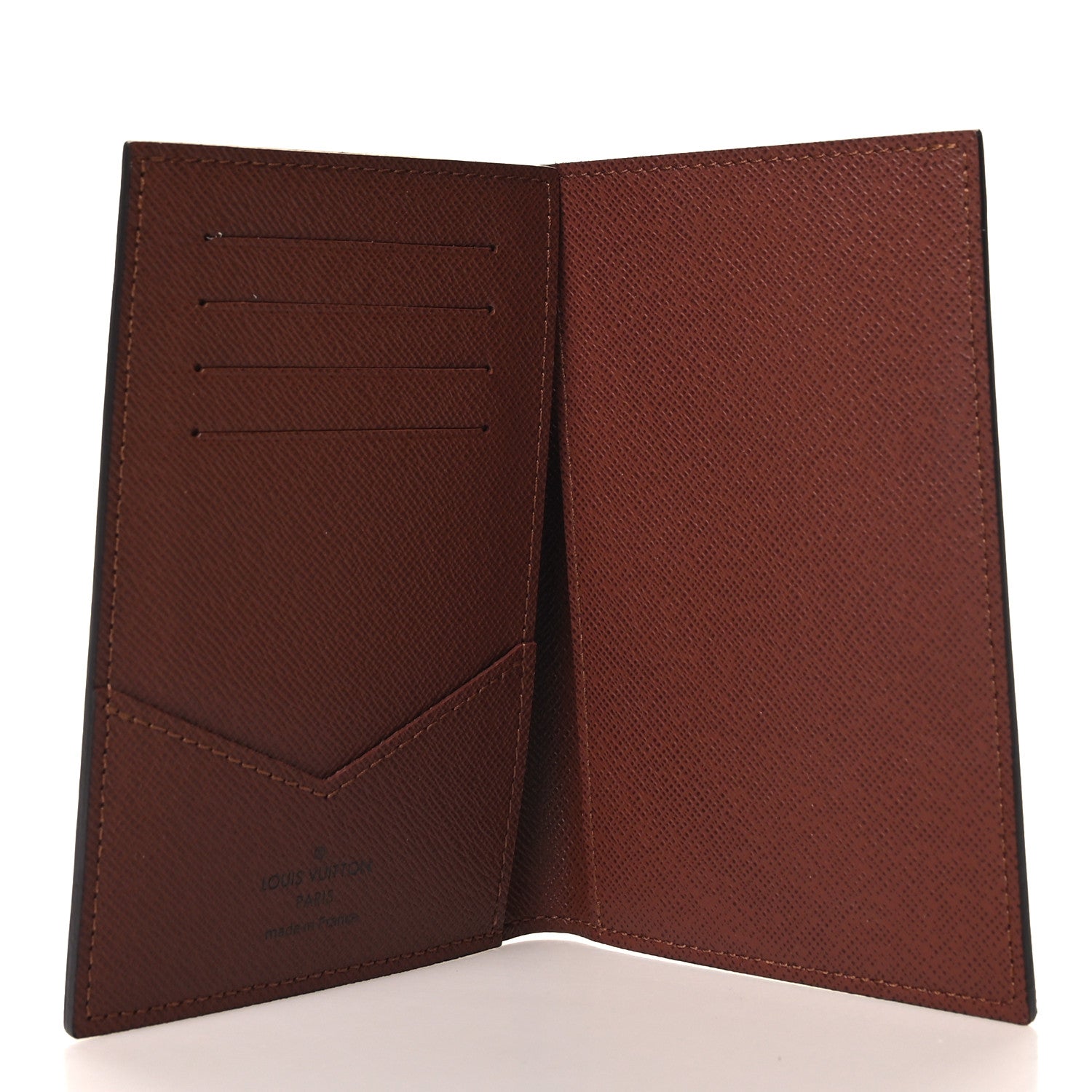 Louis Vuitton Monogram Passport Cover 5 of 8
