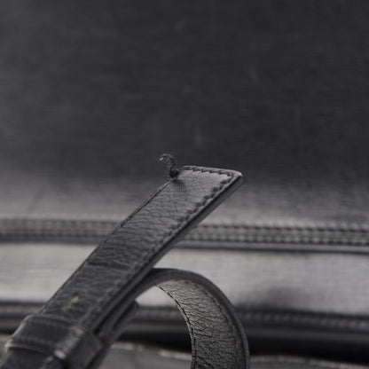 Givenchy Textured Calfskin Medium Pandora Box Crossbody Bag Black 8 of 12