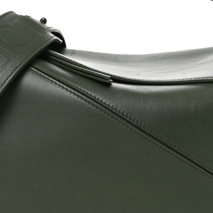 Loewe Satin Calfskin Monochrome Medium Puzzle Bag Vintage Khaki 6 of 8