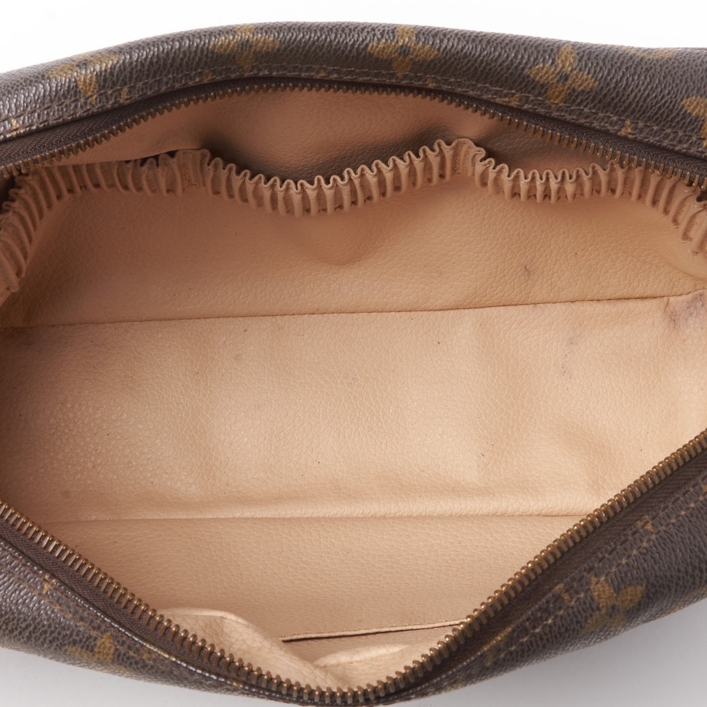 Monogram Trousse Toilette 28