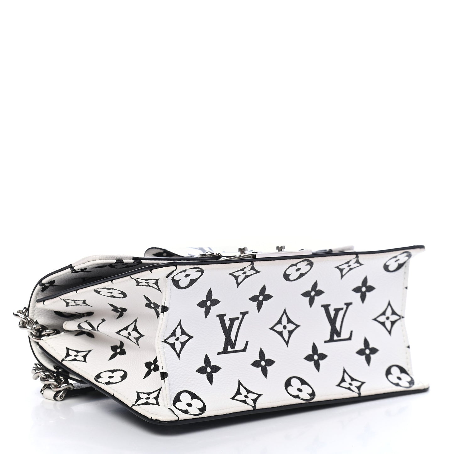 Vernis Epi Monogram Wynwood Black White