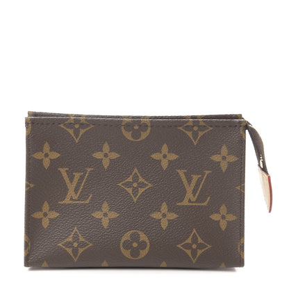 Louis Vuitton Monogram Toiletry Pouch 15 1 of 8
