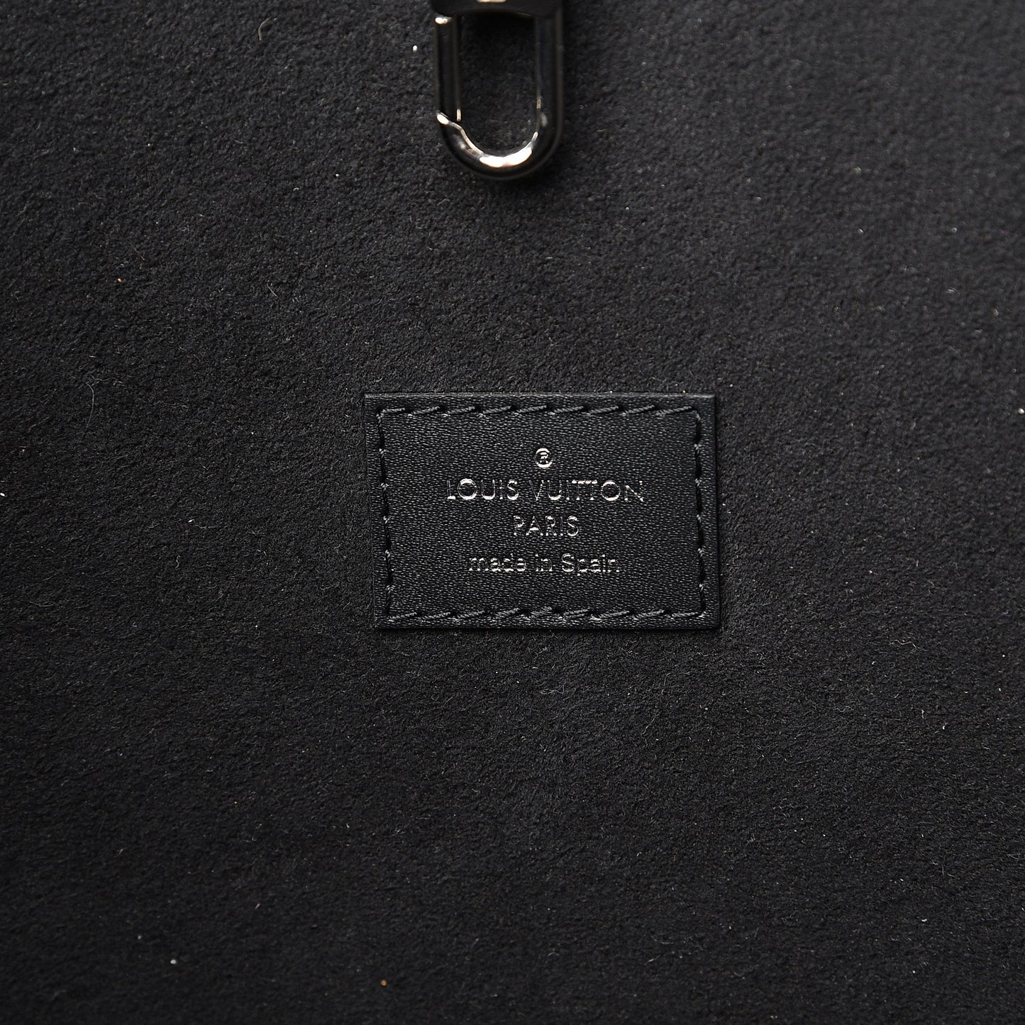 Epi Neverfull MM Black
