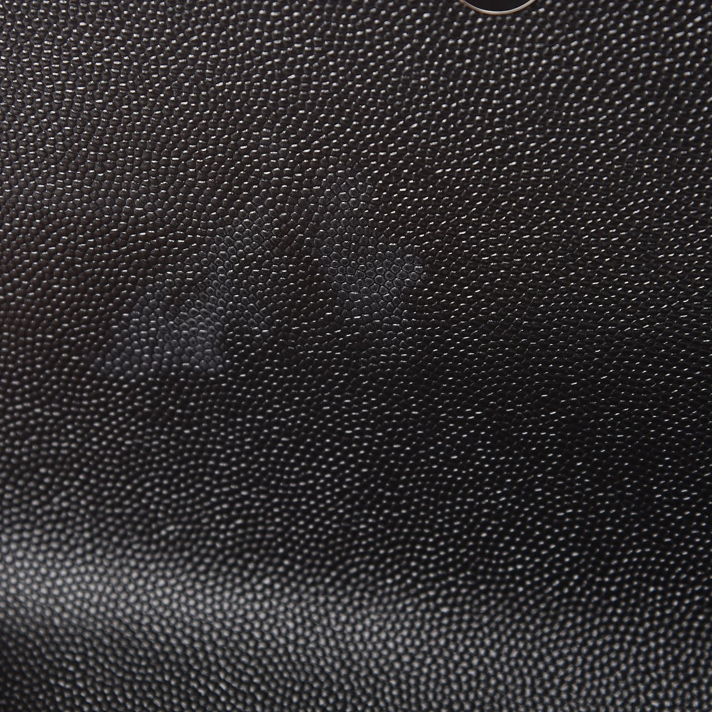Grain De Poudre Medium Classic Monogram Kate Satchel Black