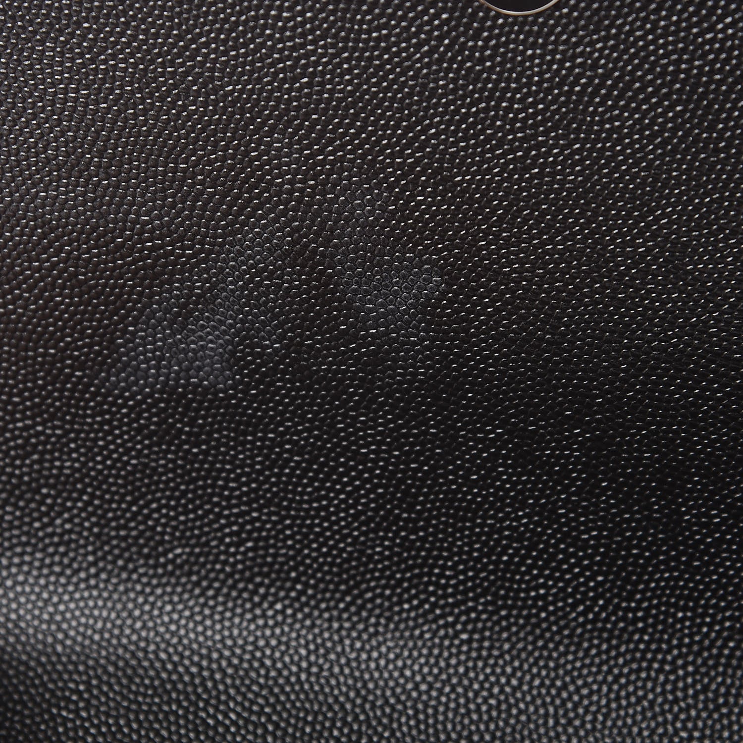 Saint Laurent Grain De Poudre Medium Classic Monogram Kate Satchel Black 8 of 10