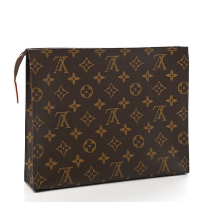 Louis Vuitton Monogram Toiletry Pouch 26 2 of 4