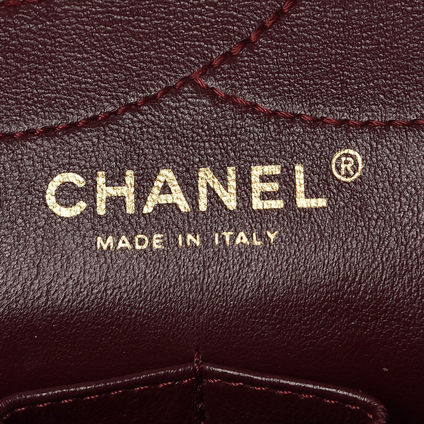 Aged Calfskin Quilted 2.55 Reissue 227 Flap Black