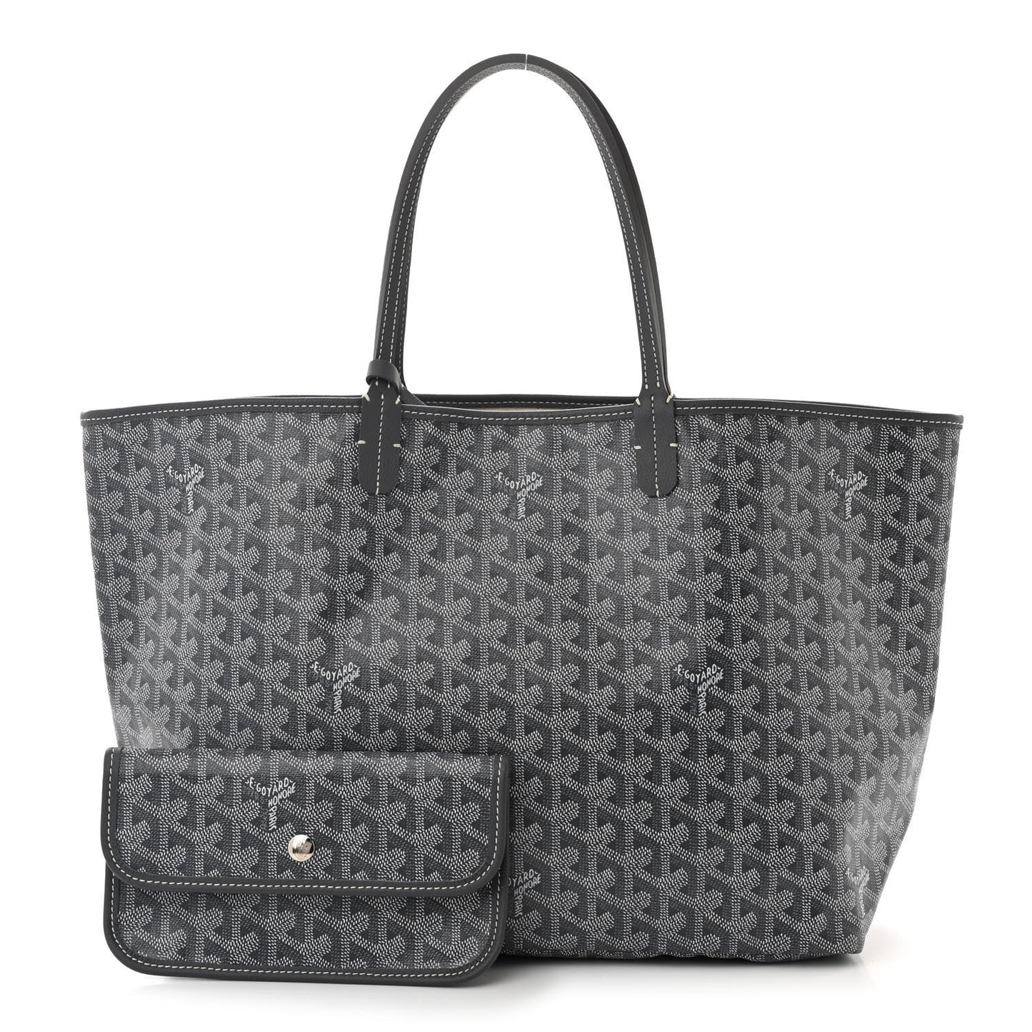 Goyardine Saint Louis PM Grey