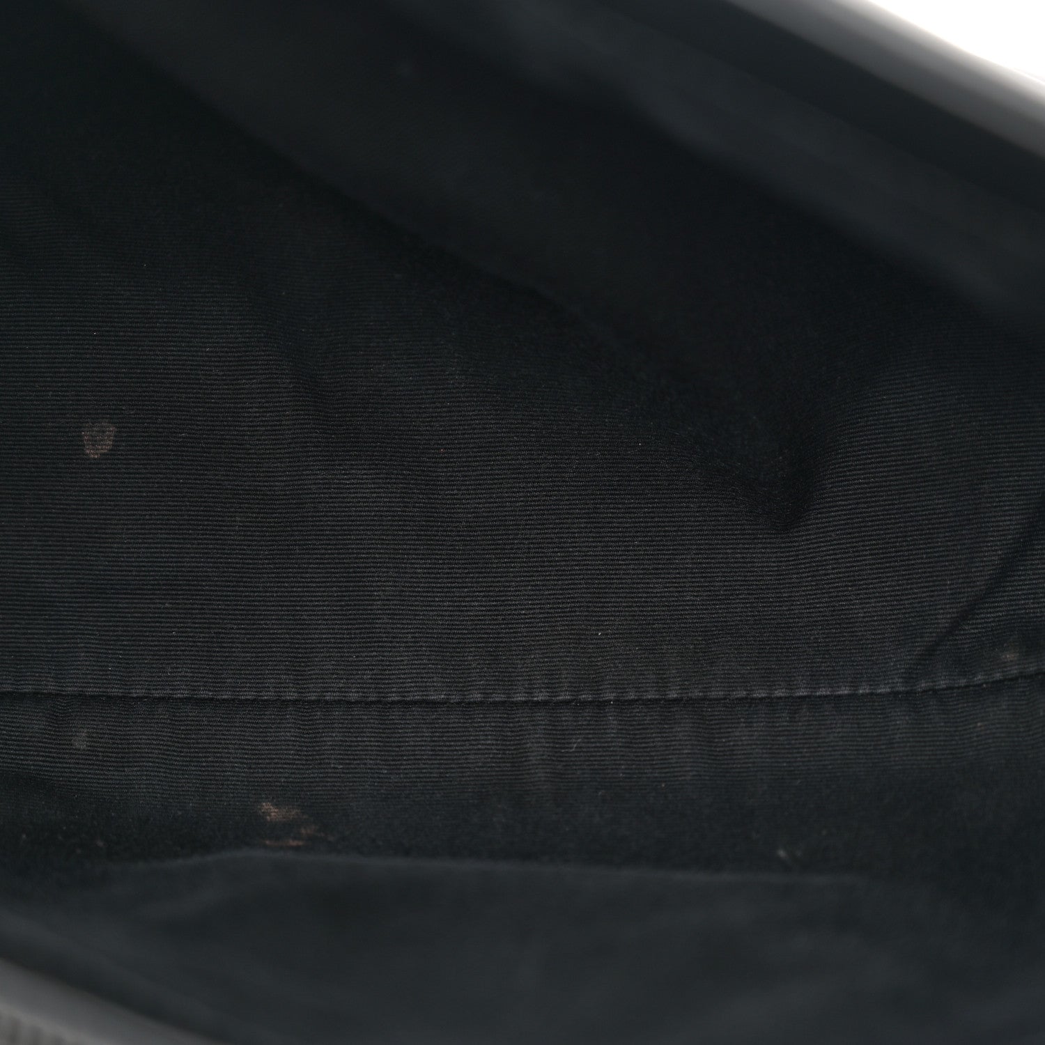 Saint Laurent Calfskin Y Quilted Monogram Monochrome Medium Loulou Chain Satchel Black 5 of 15