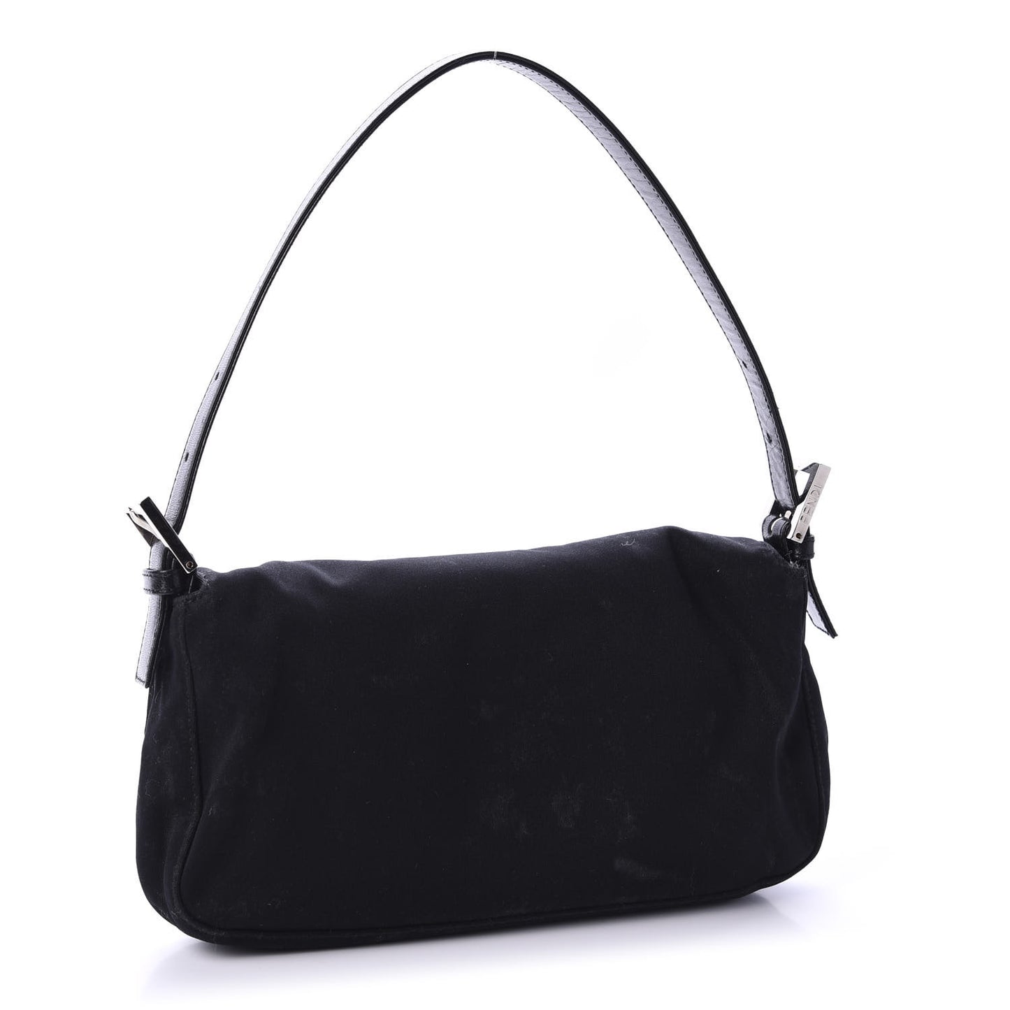 Satin Baguette Black