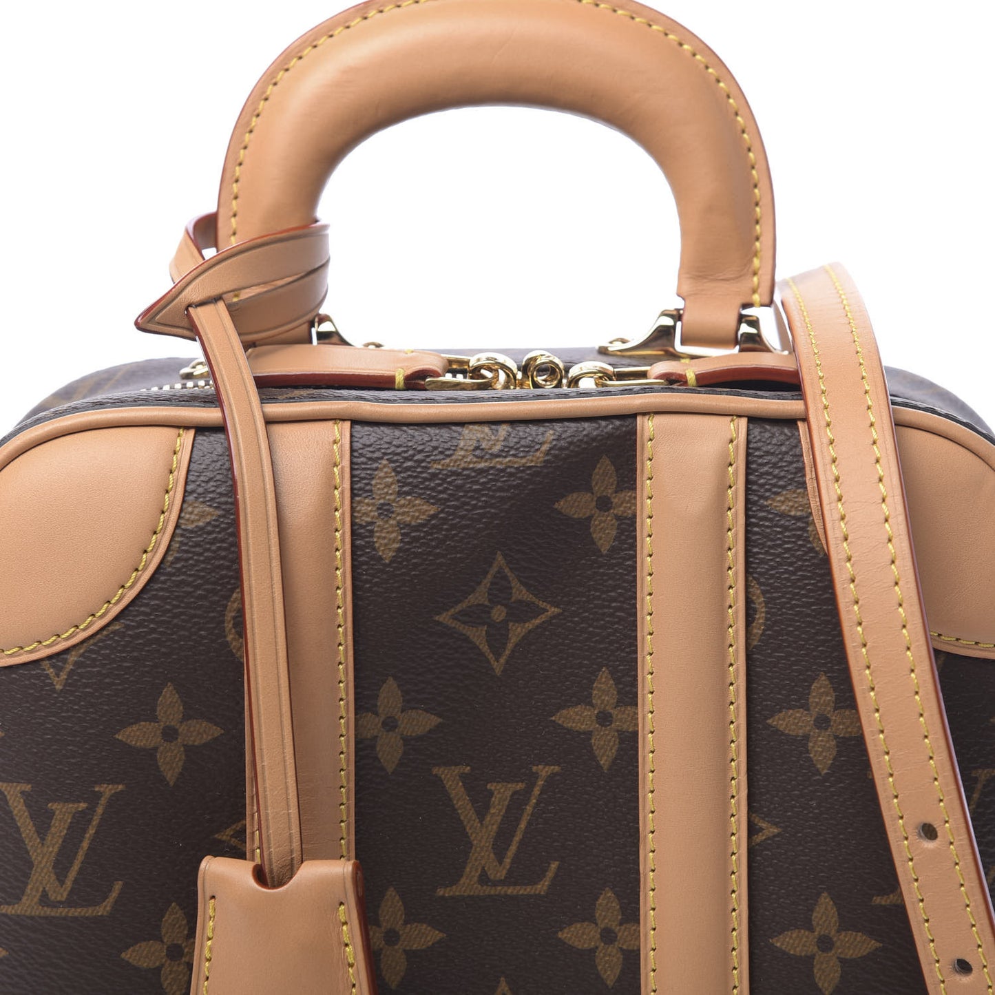 Monogram Valisette BB