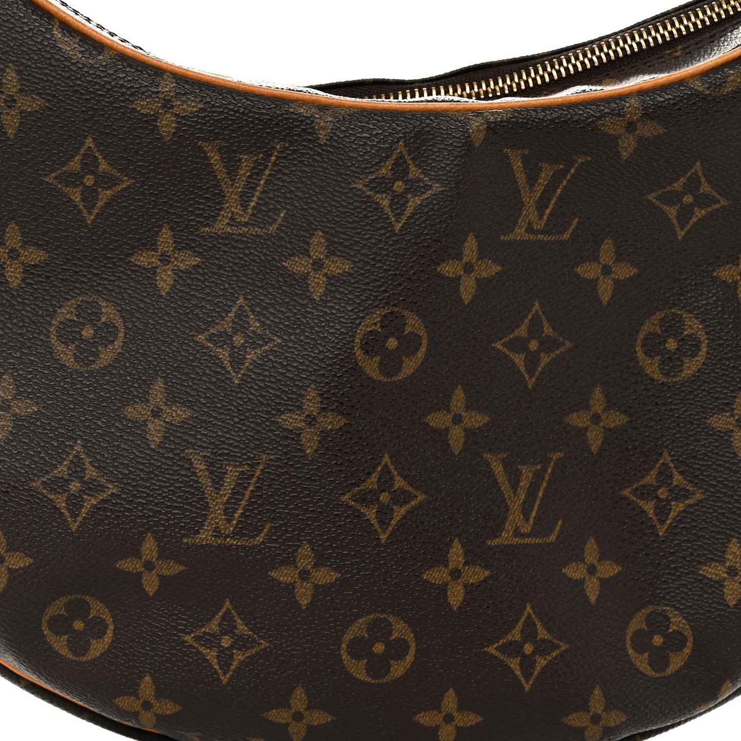 Monogram Croissant MM