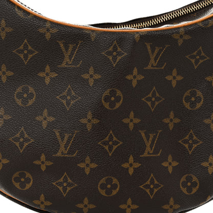 Louis Vuitton Monogram Croissant MM 7 of 9