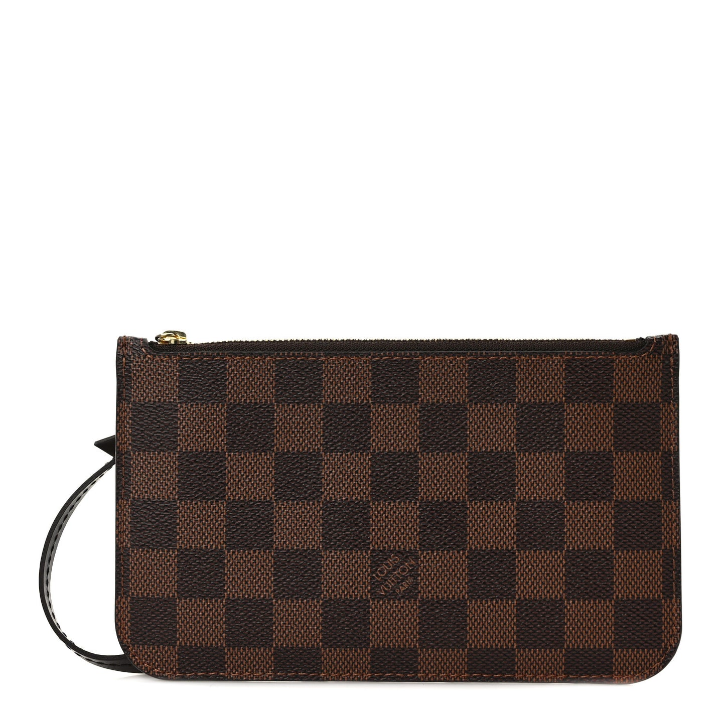 Damier Ebene Neverfull PM Pochette