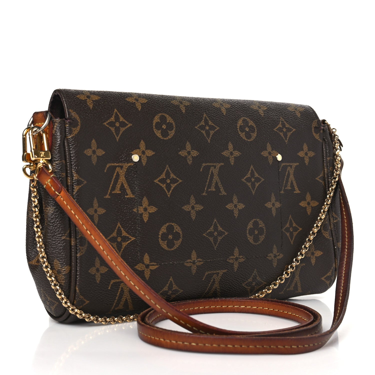 Louis Vuitton Monogram Favorite MM 3 of 13