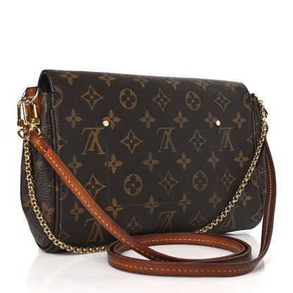 Louis Vuitton Monogram Favorite MM 3 of 13