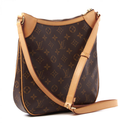 Louis Vuitton Monogram Odeon PM 3 of 9