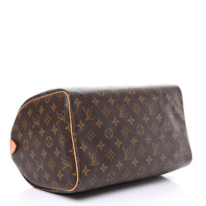 Louis Vuitton Monogram Speedy 30 3 of 9