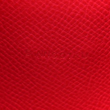 Hermes Epsom Clic 16 Wallet Rose Extreme 7 of 9