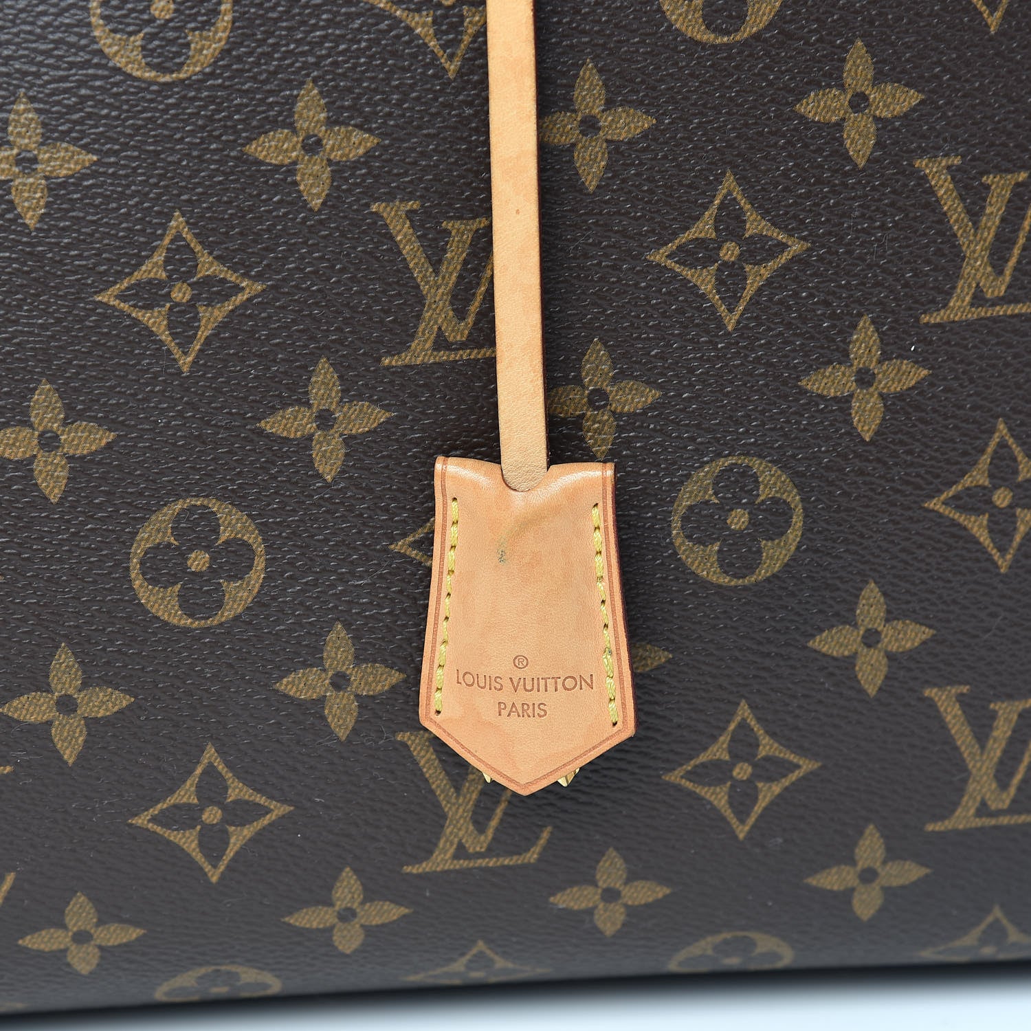 Louis Vuitton Monogram Montaigne GM 13 of 19