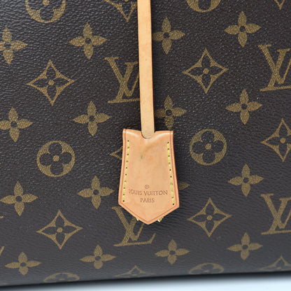 Louis Vuitton Monogram Montaigne GM 13 of 19