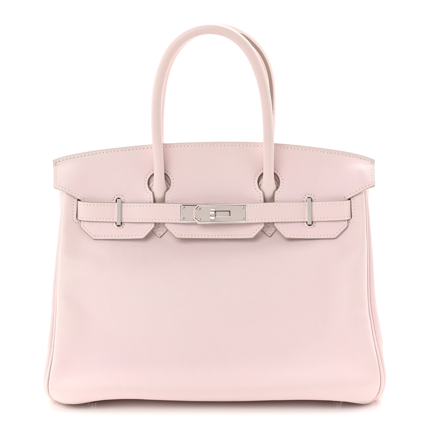 Swift Birkin 30 Rose Dragee