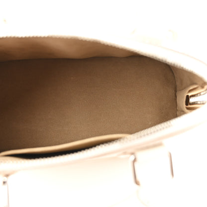 Louis Vuitton Epi Jacquard Alma BB Quartz 4 of 8