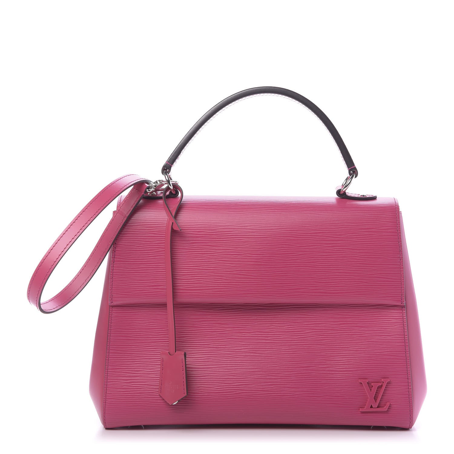 Louis Vuitton Epi Cluny MM Hot Pink 1 of 10
