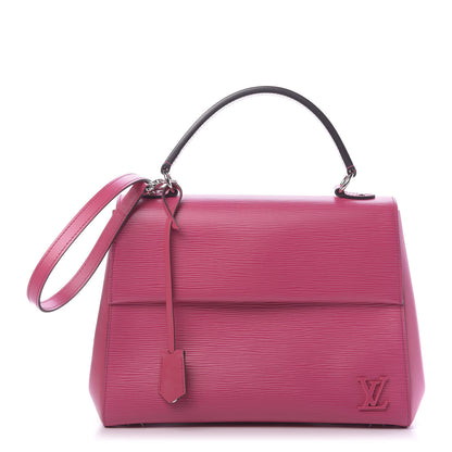 Louis Vuitton Epi Cluny MM Hot Pink 1 of 10