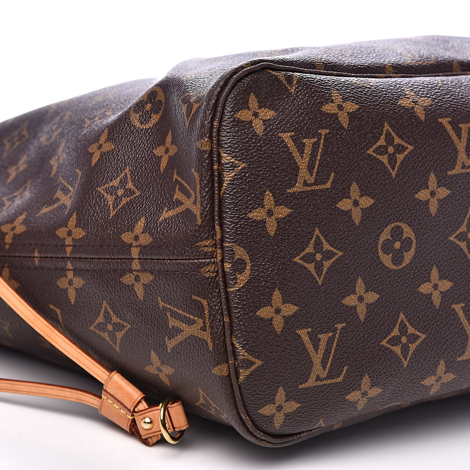 Louis Vuitton Monogram Neo Neverfull MM Pivoine 10 of 17