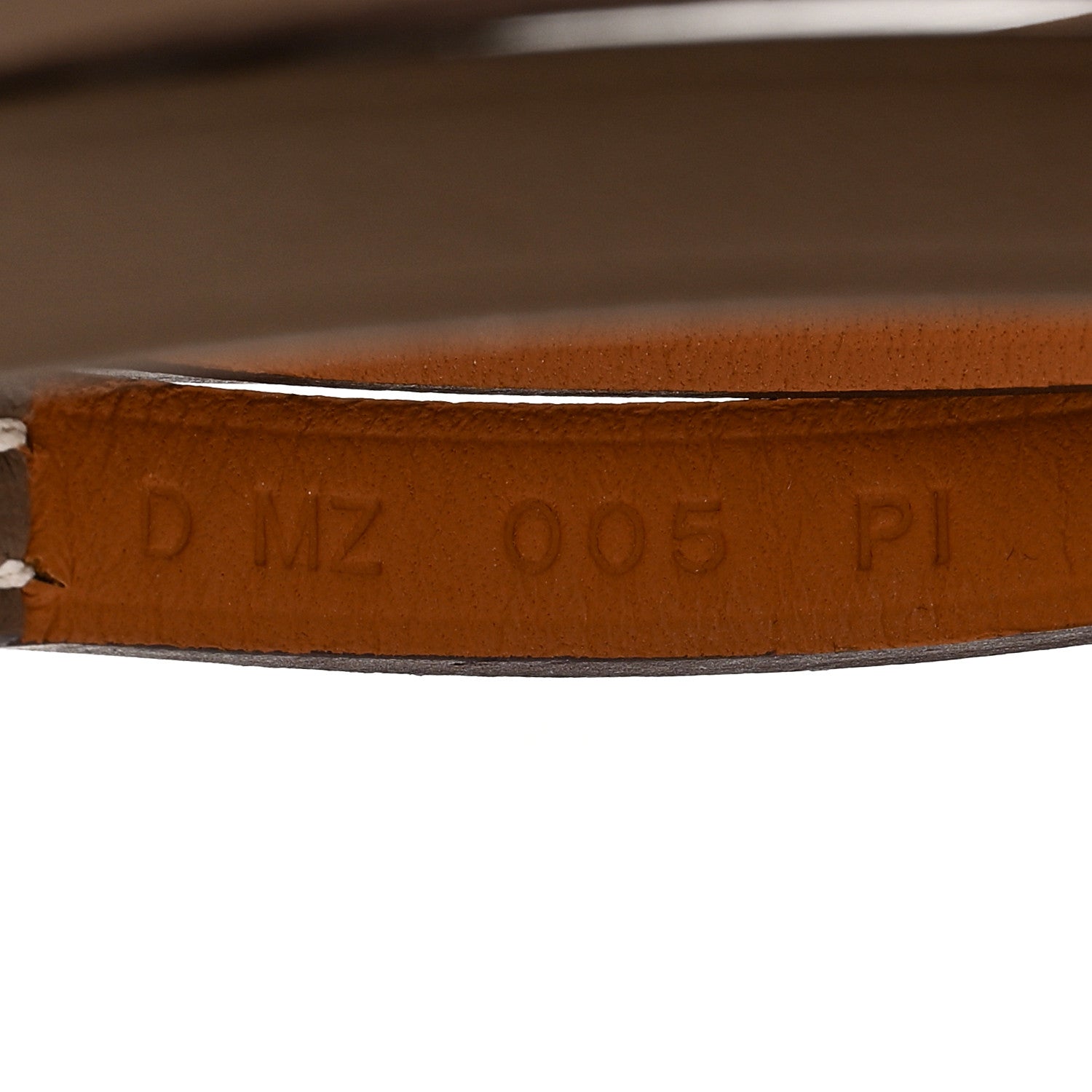 Hermes Swift Behapi Quad Tour Bracelet T2 Etoupe 4 of 4