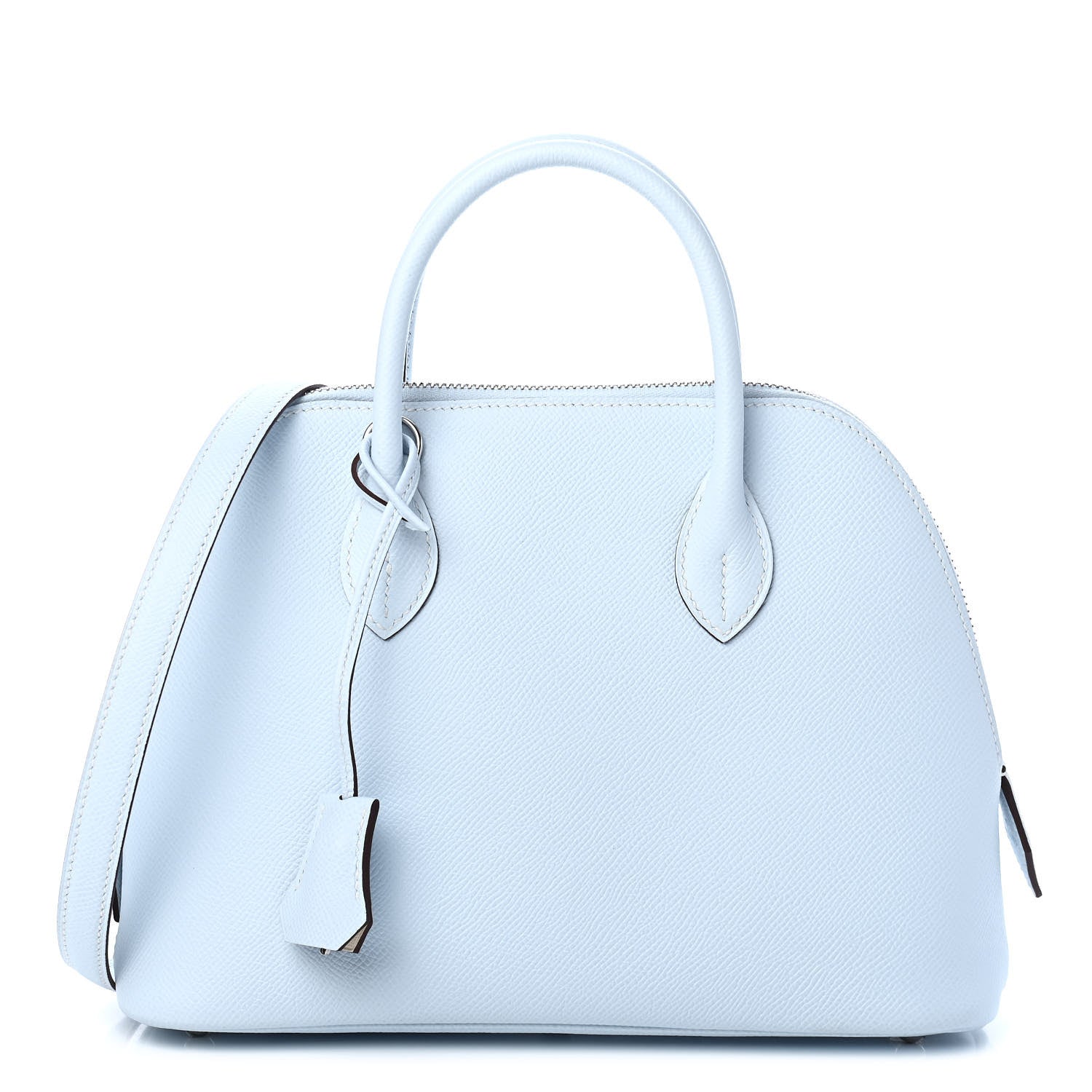 Hermes Epsom 1923 Bolide 25 Bleu Brume 1 of 8