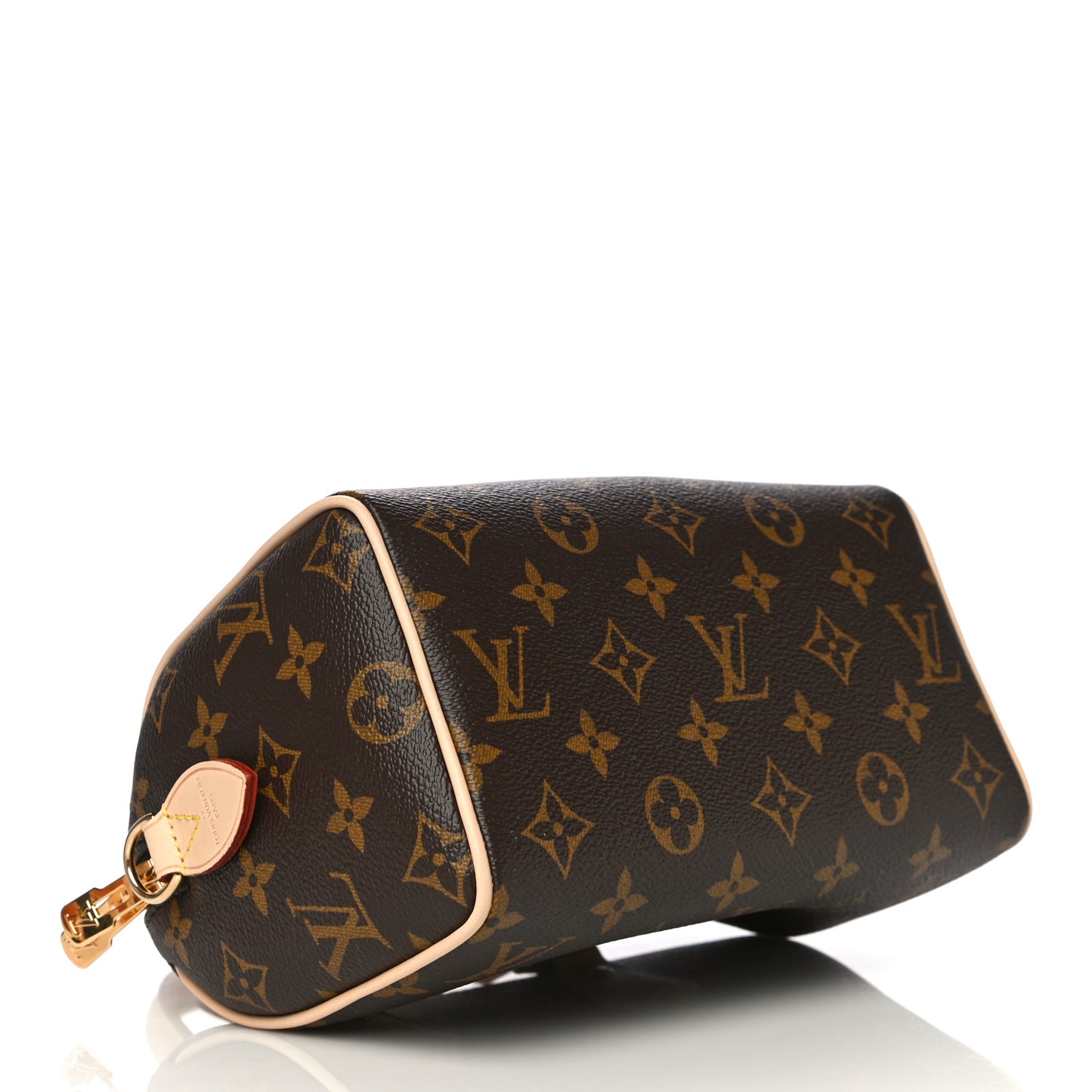 Monogram Speedy Bandouliere 20 Fuchsia
