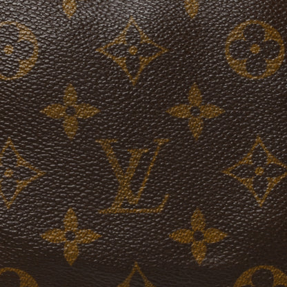 Louis Vuitton Monogram Keepall Bandouliere 55 8 of 23