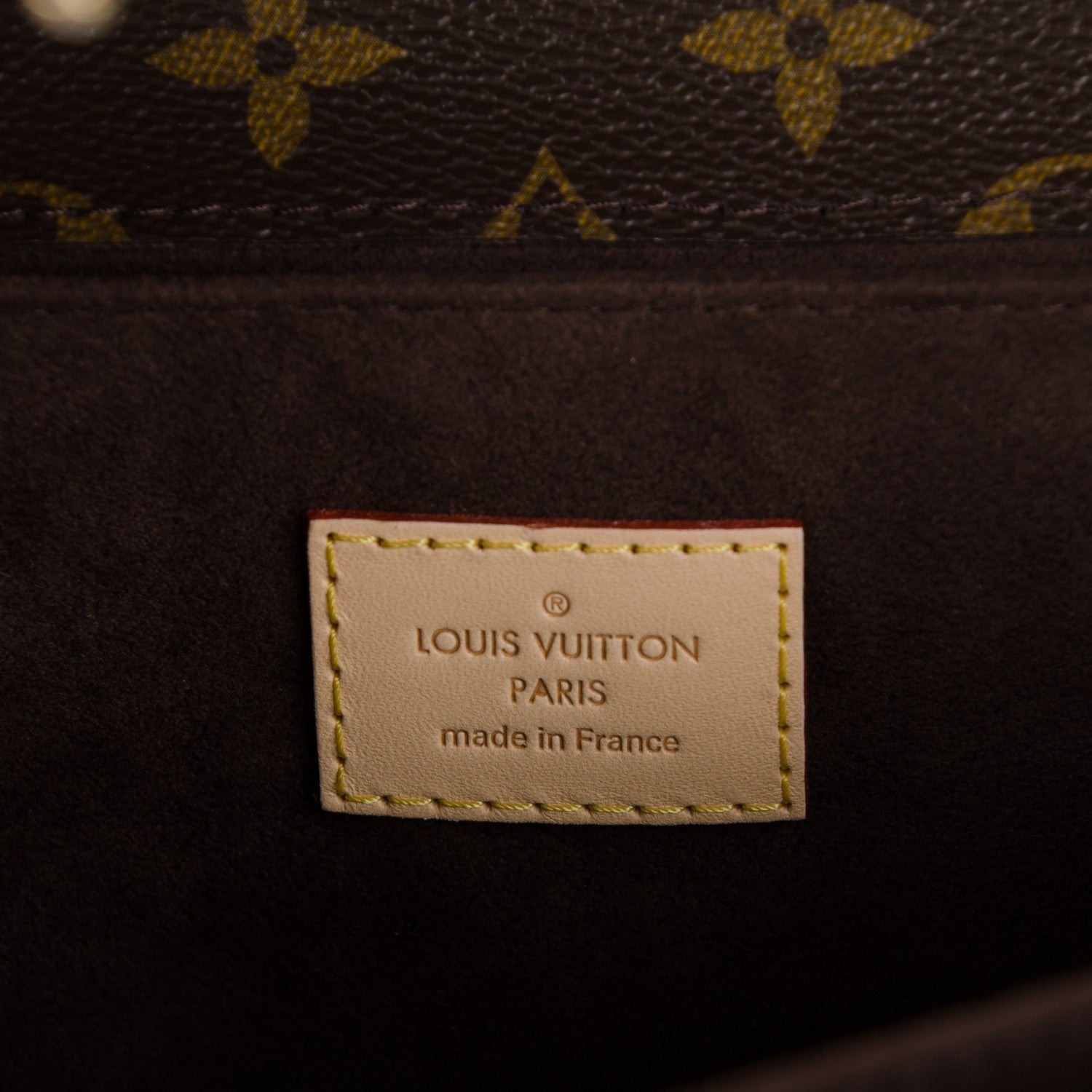 Louis Vuitton Monogram Pochette Metis 6 of 7
