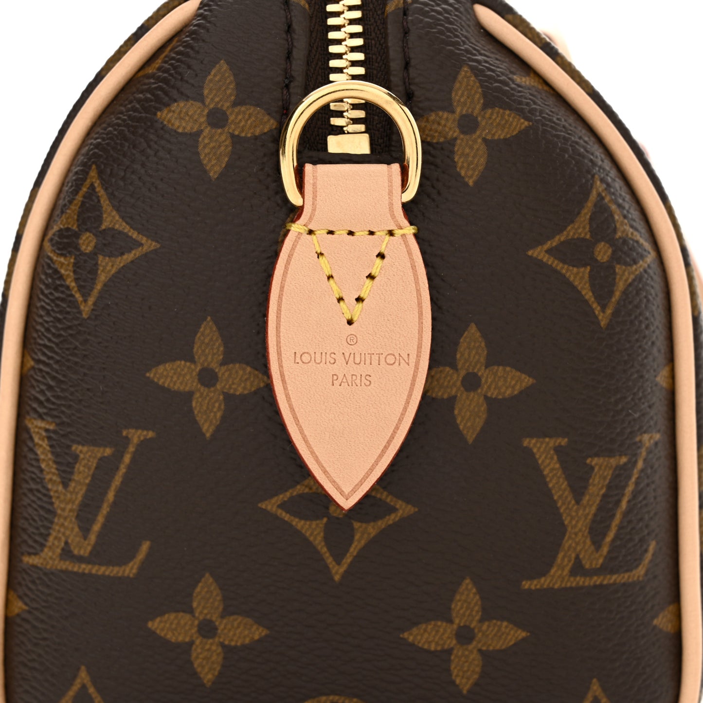 Monogram Speedy Bandouliere 20