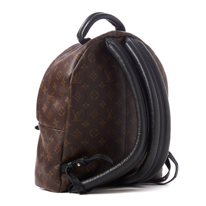 Louis Vuitton Monogram Palm Springs Backpack MM 2 of 10