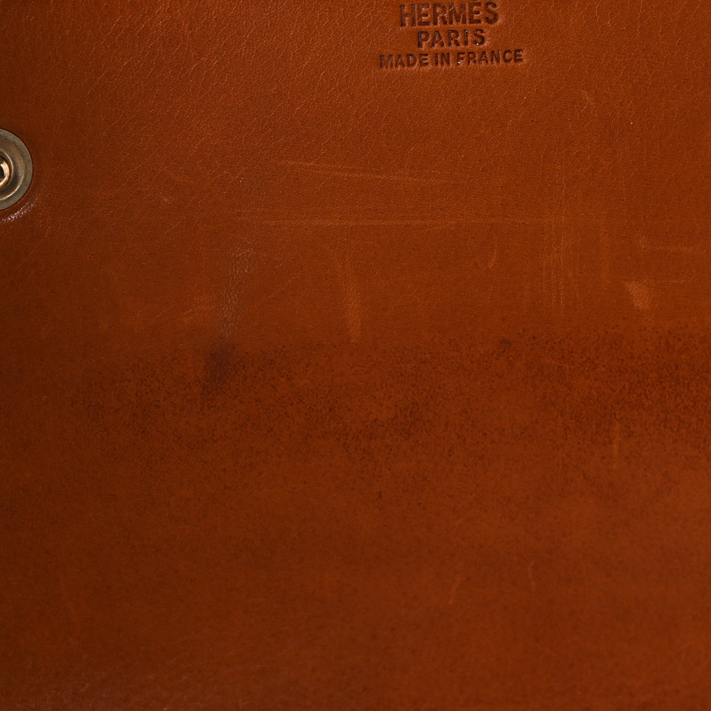 Barenia Pochette Belt Bag Fauve