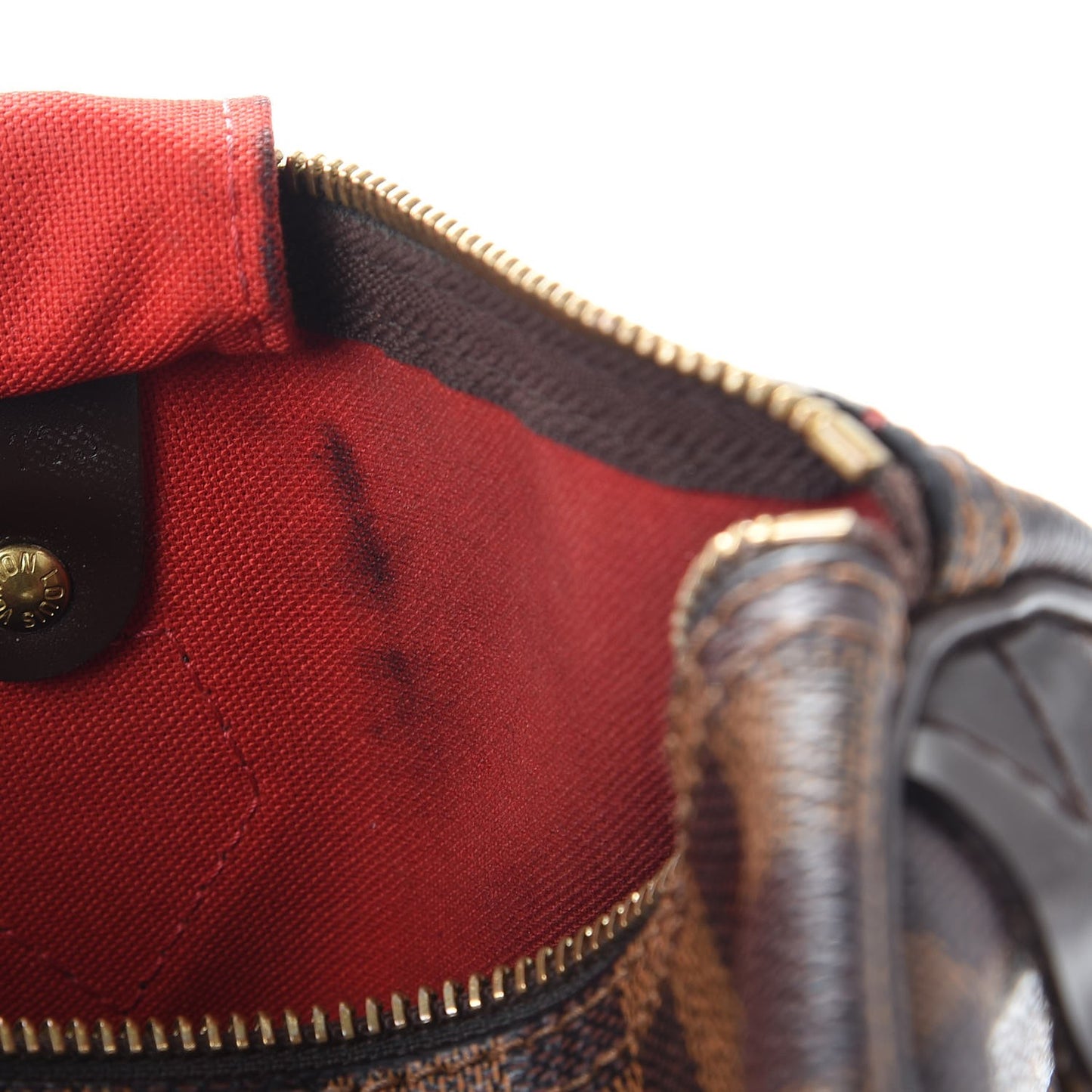 Damier Ebene Speedy 35