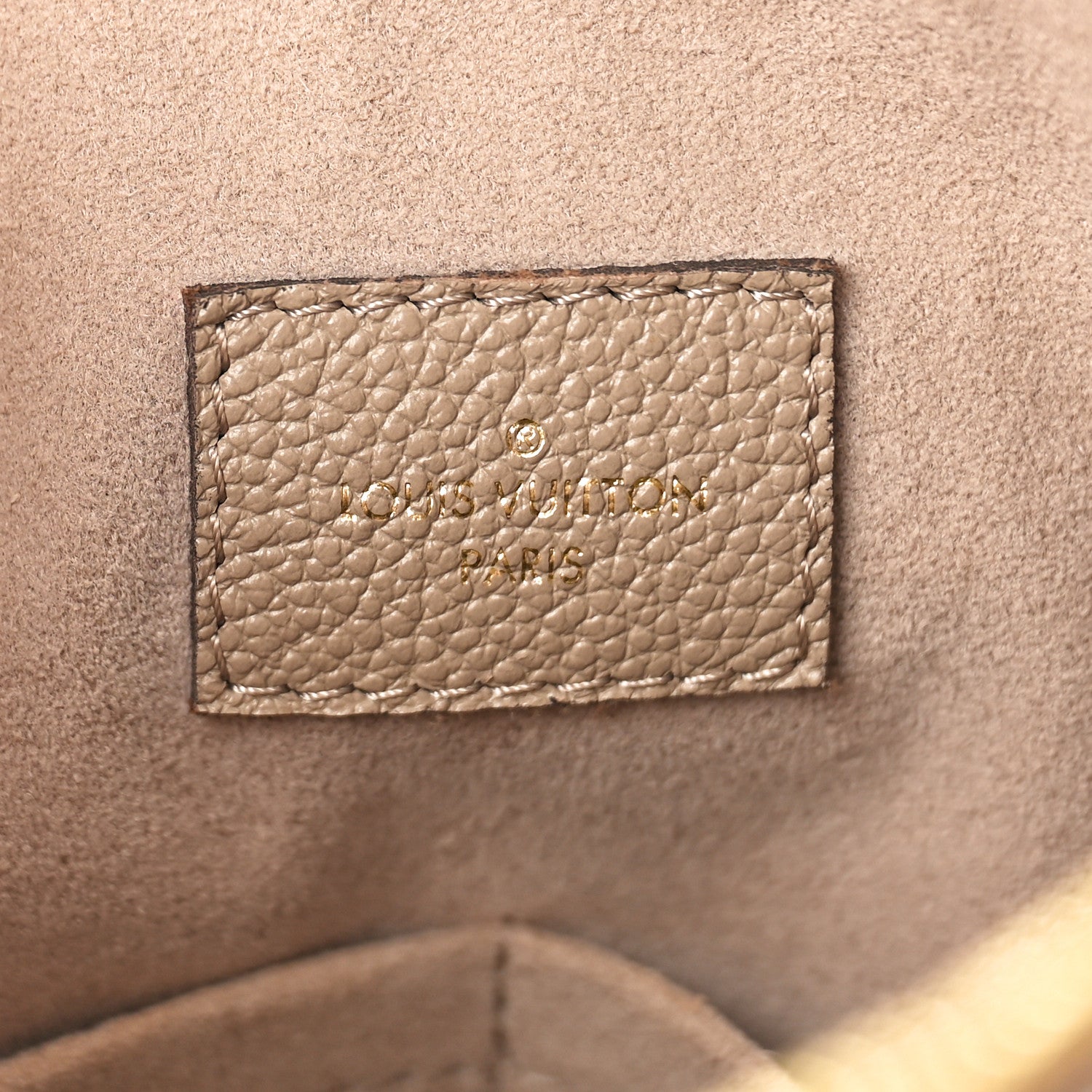 Louis Vuitton Empreinte Maida Hobo Tourterelle 6 of 11