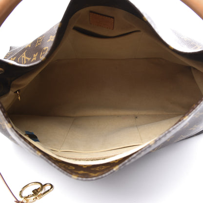 Louis Vuitton Monogram Artsy MM 4 of 10