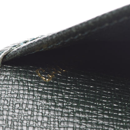 Louis Vuitton Taiga Small Ring Agenda Cover Epicea 7 of 8