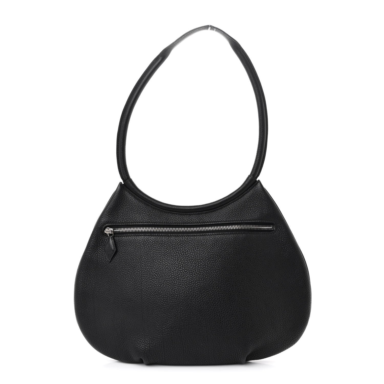 Hermes Togo Cacahuete Black 1 of 10