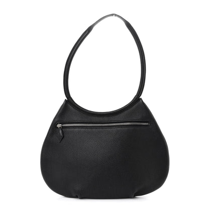 Hermes Togo Cacahuete Black 1 of 10