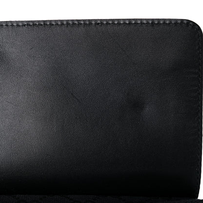 Gucci Calfskin Monogram Belt Bag Black 12 of 16