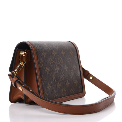 Louis Vuitton Reverse Monogram Dauphine Mini 3 of 10