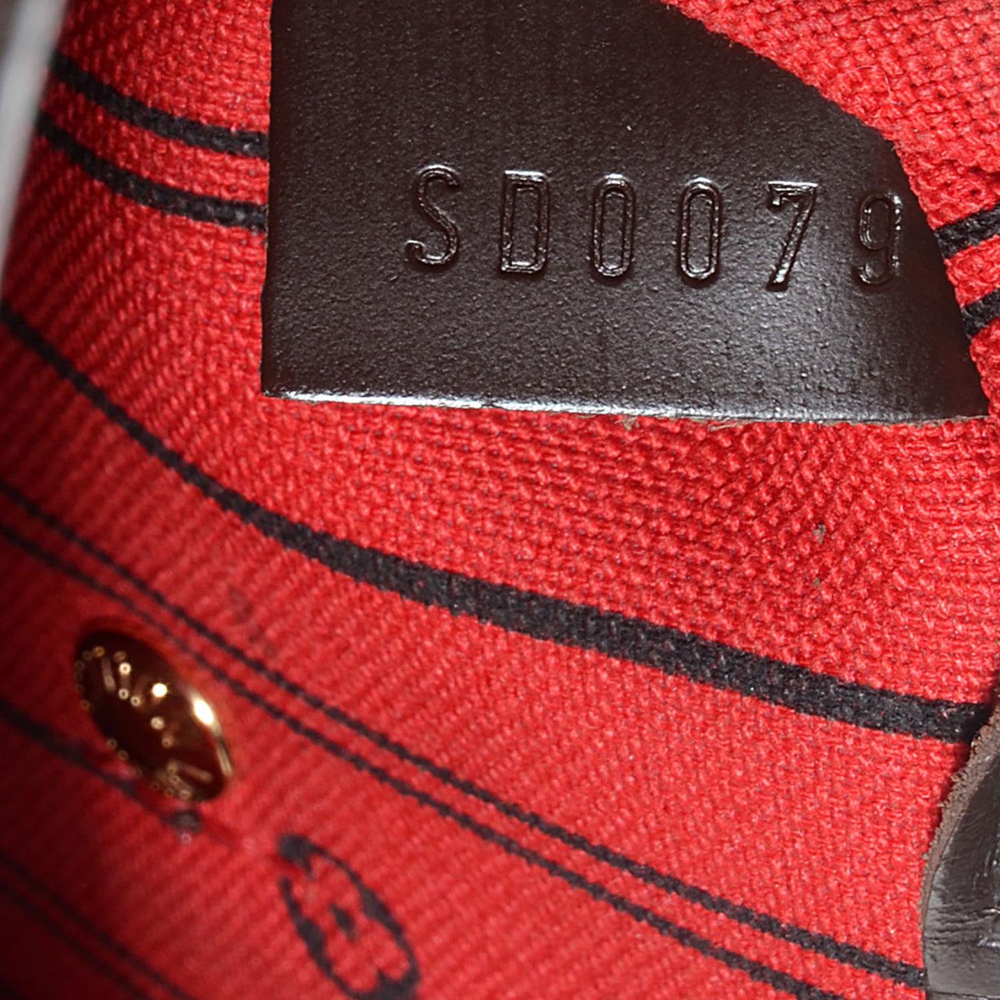 Damier Ebene Neverfull MM