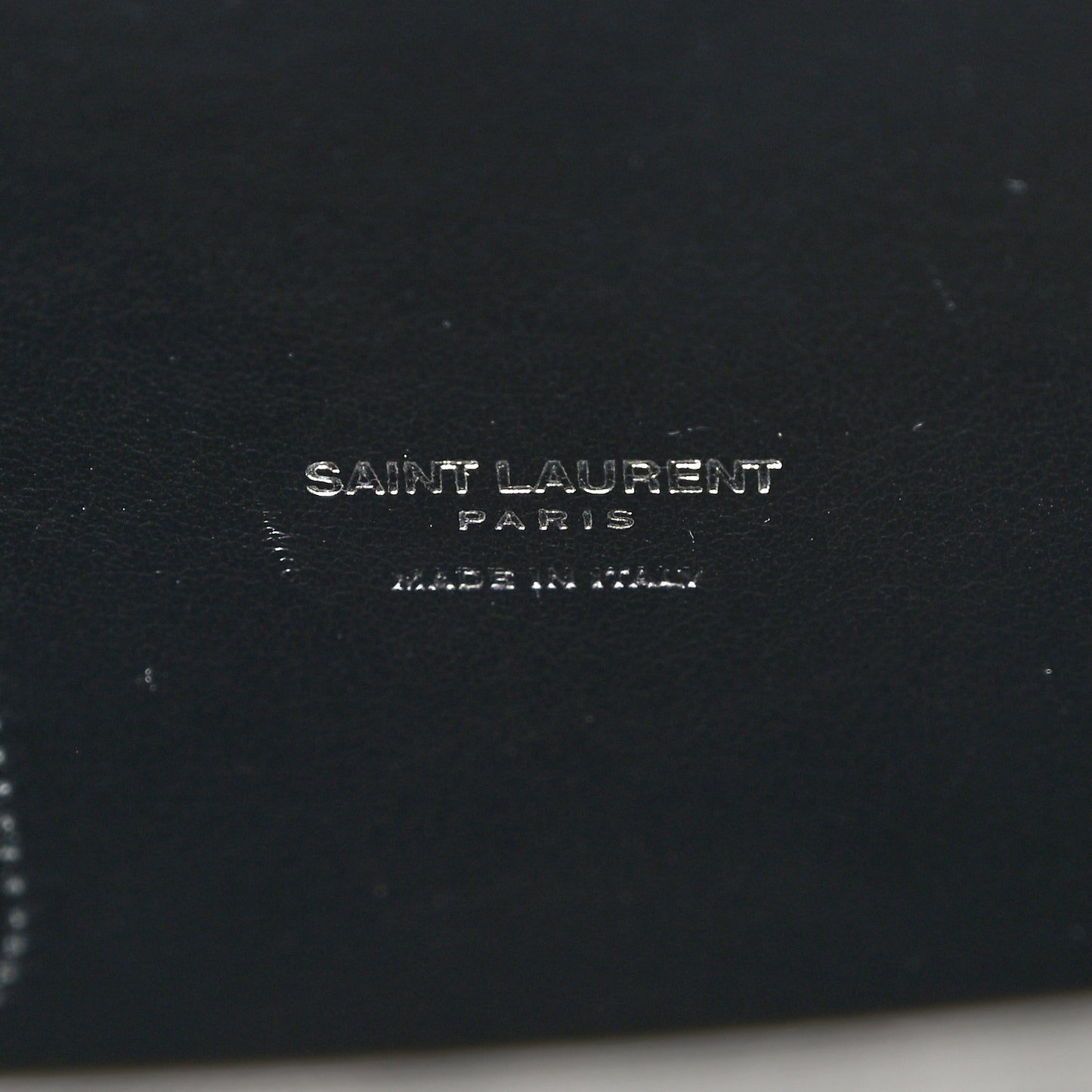 Grain De Poudre Small Sac De Jour Black